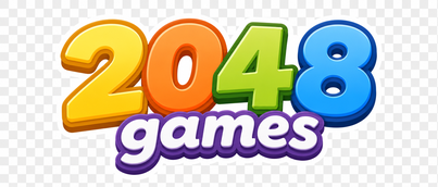 2048 Games Logo